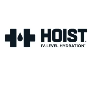Hoist IV-Level Hydration logo