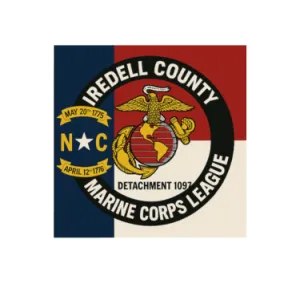Iredell County Marine Corps League, Detachment 1097 logo